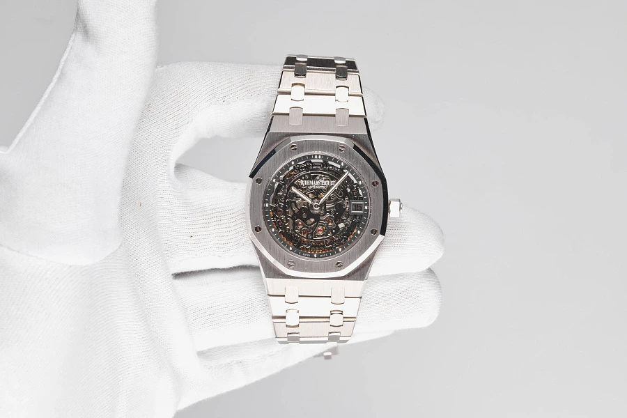 Royal Oak Openworked 40th Anniversary