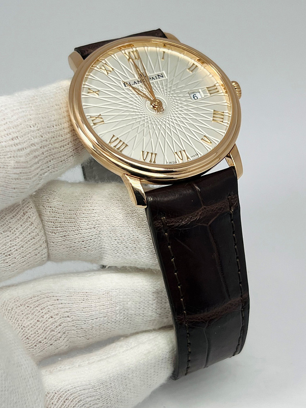 Villeret Ultraplate Rose Gold