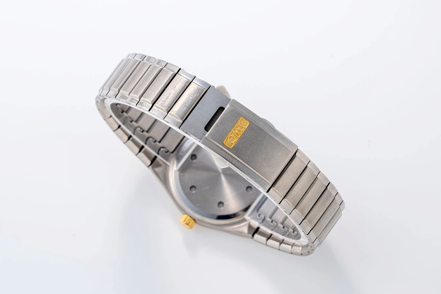 Ingenieur Quartz Ref. IW3360 in Stainless Steel and 18k Yellow Gold