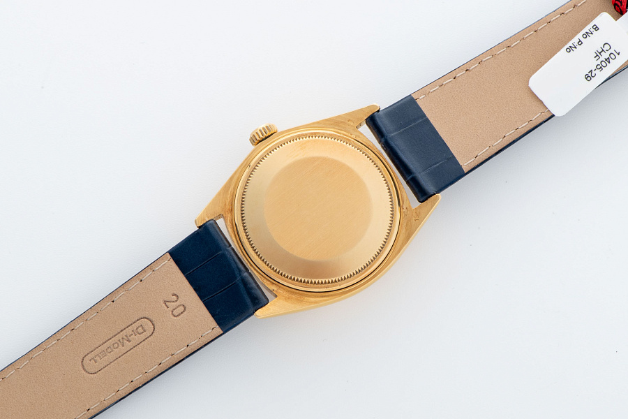 Day Date Ref. 1803 in 18k Yellow Gold