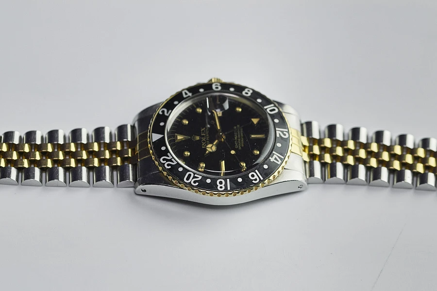 Rolex GMT-Master 16753 "Nipple Dial"