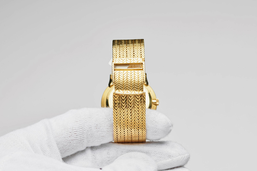 18k Yellow Gold