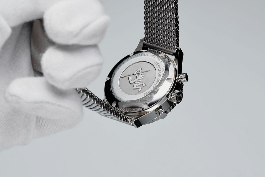 Chronograph