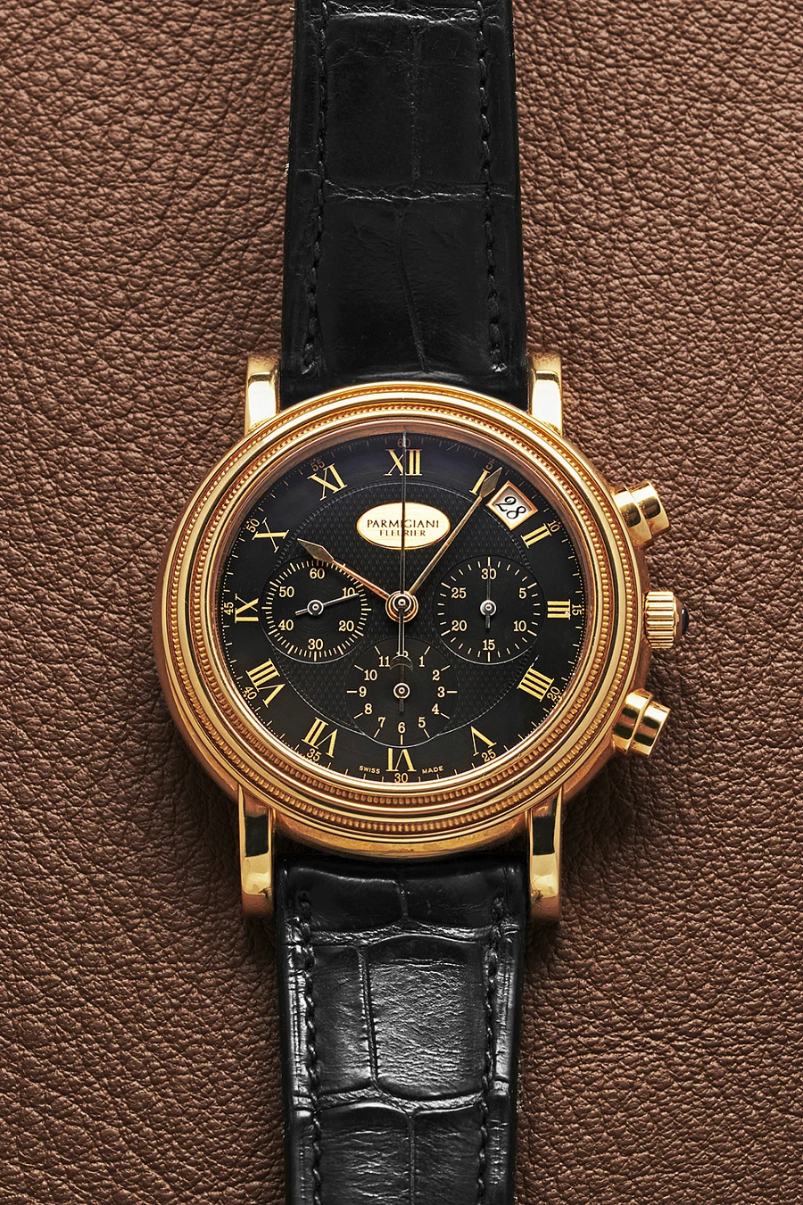 Chronograph Date