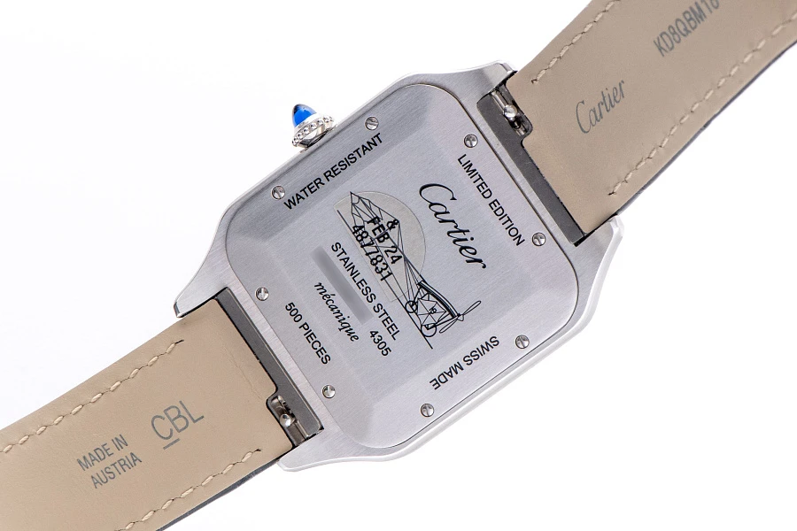 Santos Dumont Limited Edition