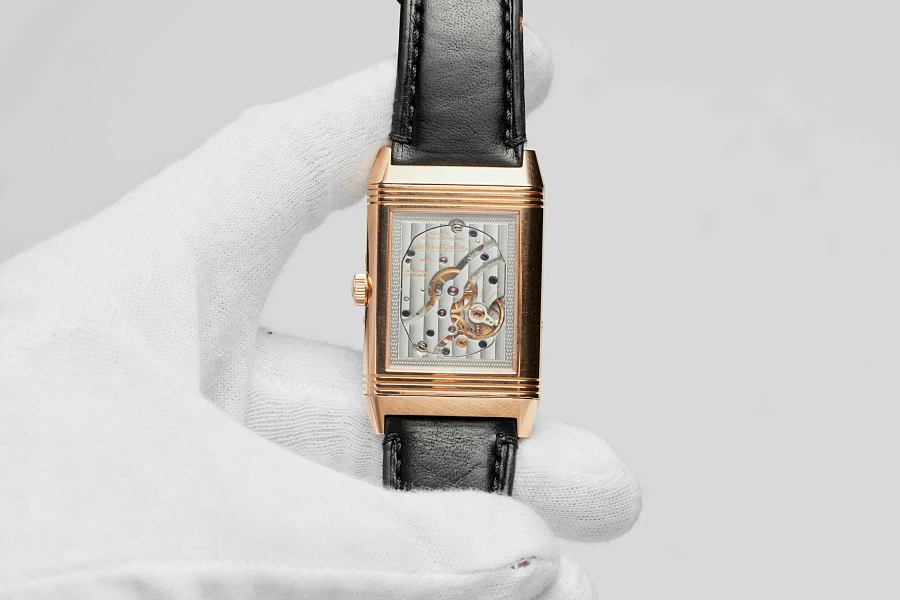 Grande Reverso Calendar