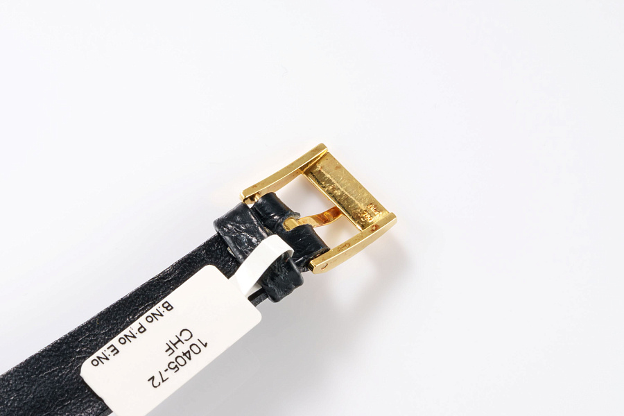 Tank Ref. 41542 in 18k Yellow Gold