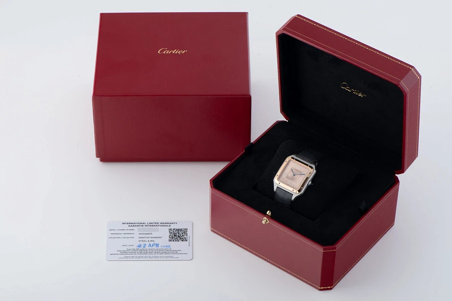 Santos Dumont Limited Edition