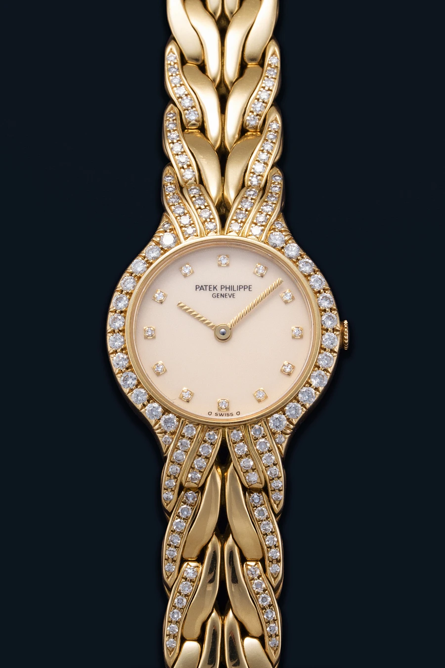 Ref. 4816/3 in 18k Yellow Gold