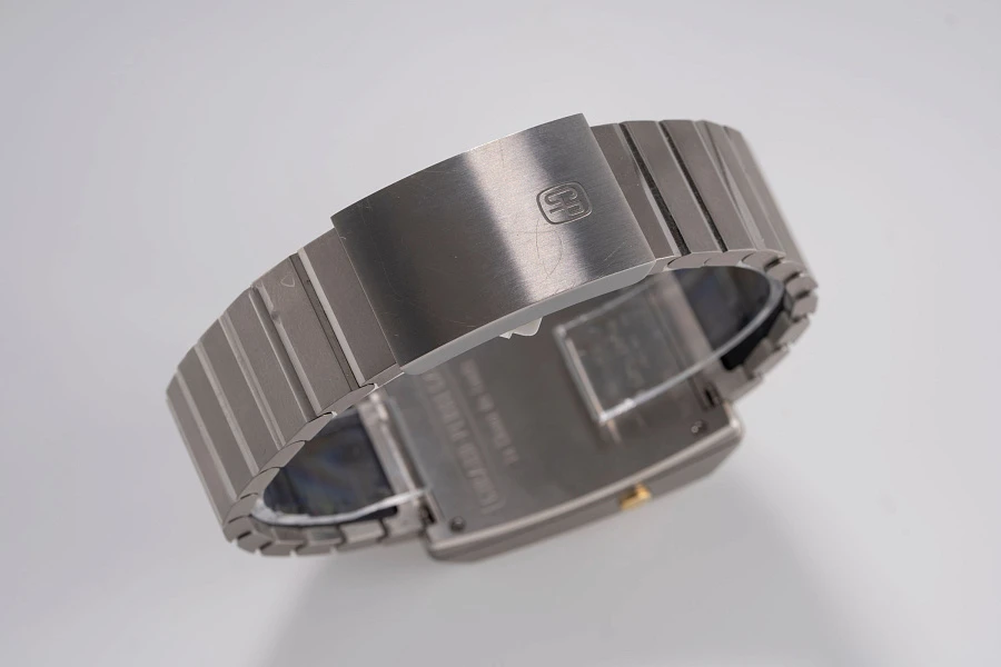 Casquette 2.0 Ref. 39800-21-3199-6CM in Titanium