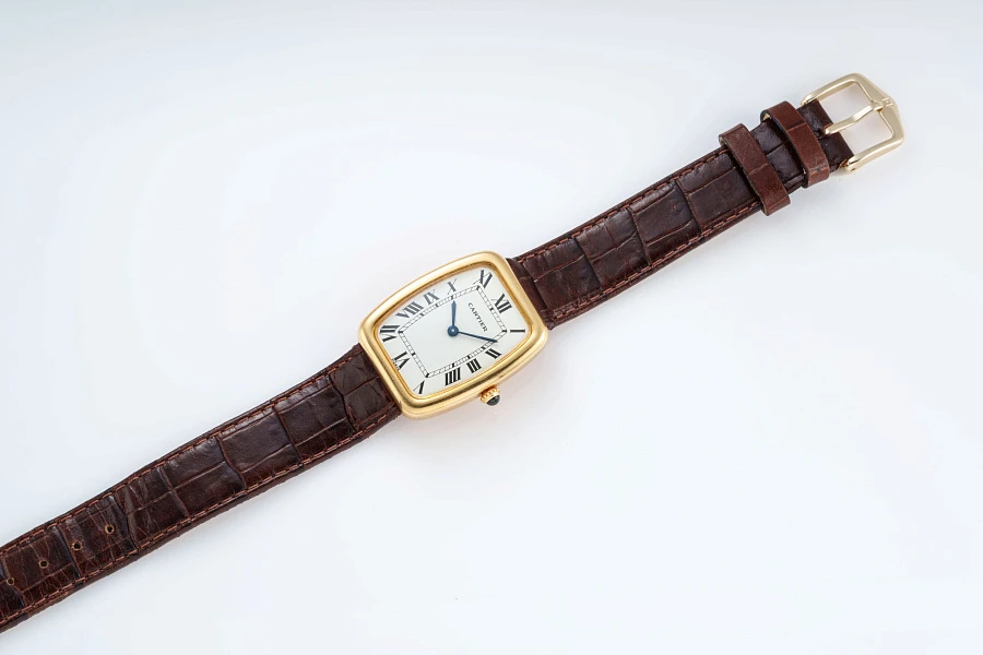 Fabergé Ref. 78101 in 18k Yellow Gold