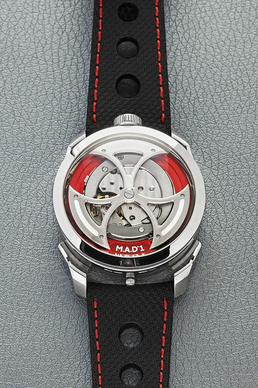 M.A.D. 1 Red