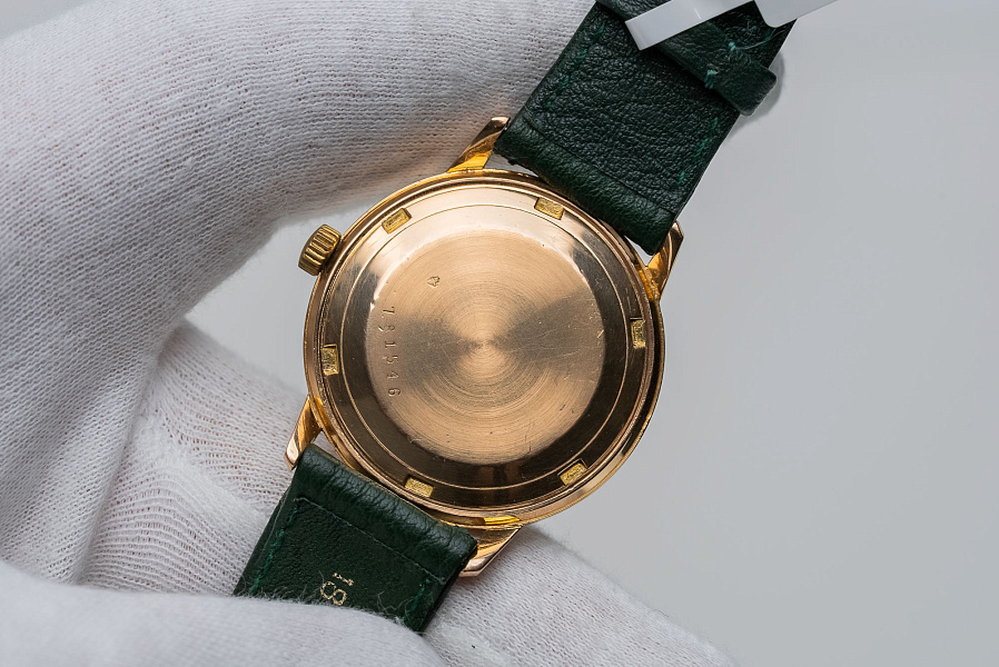 Rose Gold Automatic