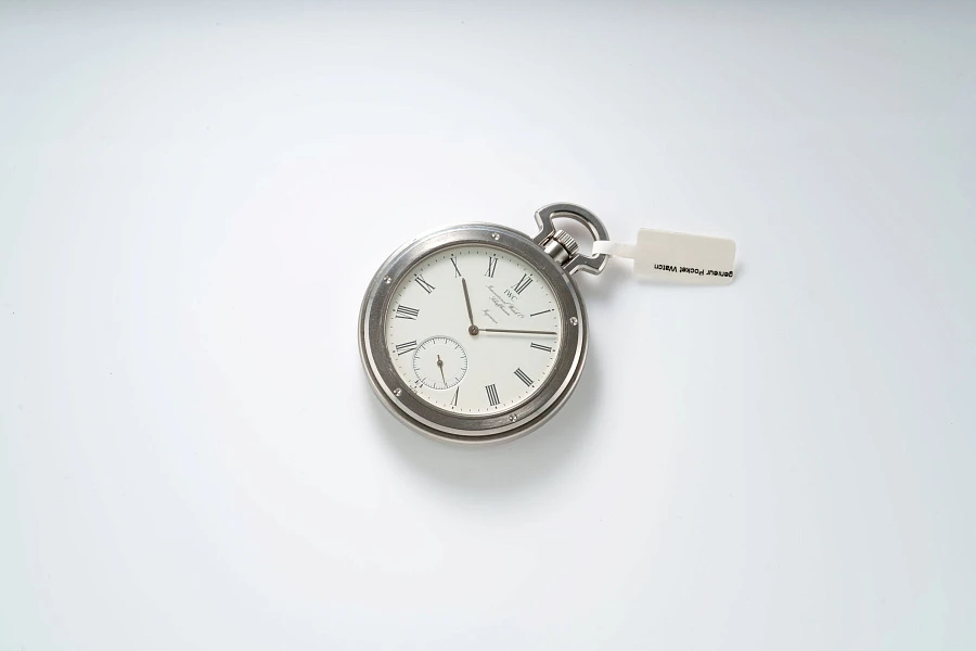 Ingenieur Pocket Watch Ref. 5215 in Stainless Steel