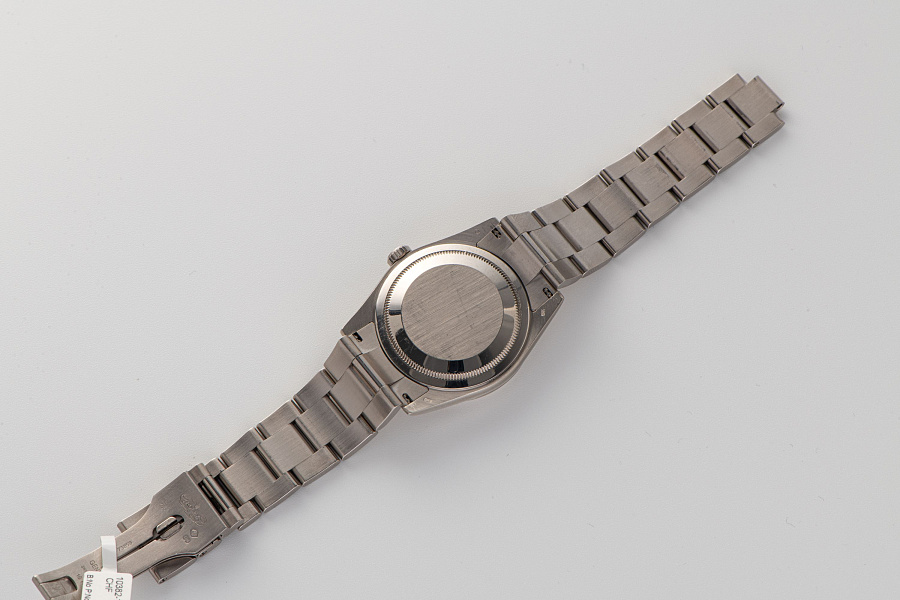 Day-Date Ref. 118209 18k White Gold