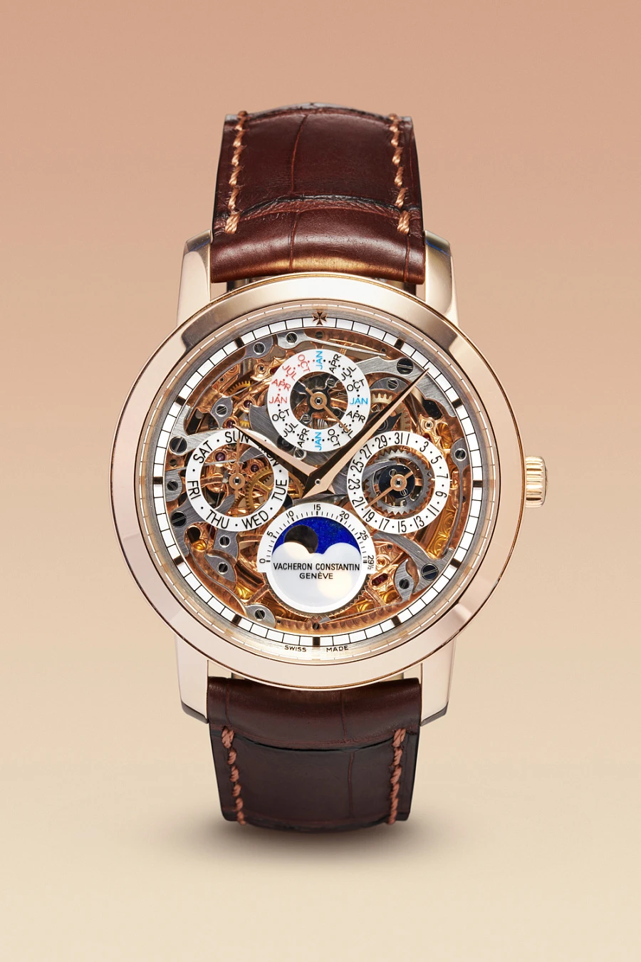 Patrimony Perpetual Calendar