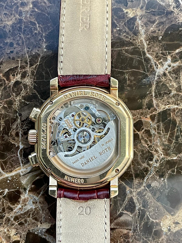 Masters Chronograph ‘El Primero’