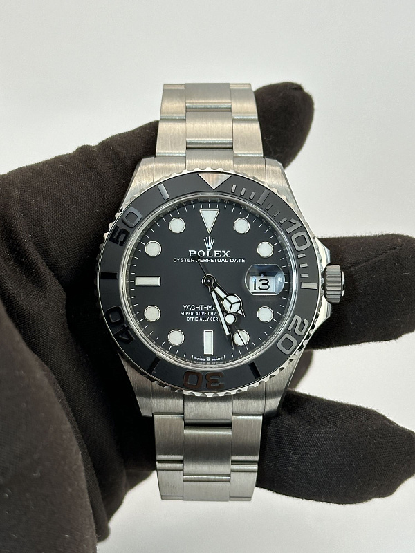 Yacht-Master 226627 RLX Titanium