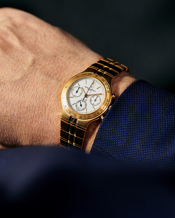 Phidias Chronograph