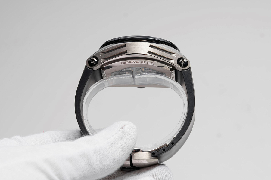 Challenge R-T-S-Tourbillon Sport Titanium
