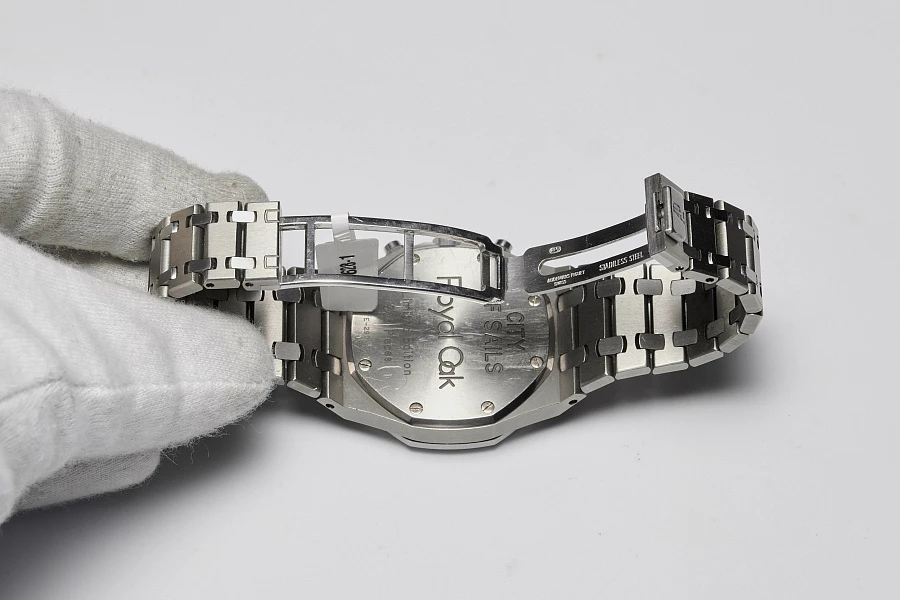 Royal Oak Chronograph City of Sales