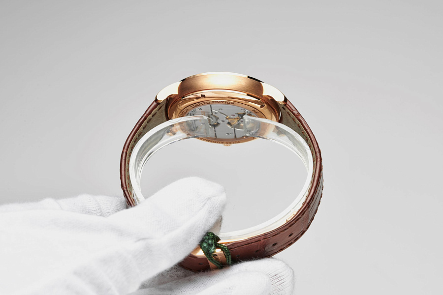 Jules Audemars Red Dragon Tourbillon Year of the Dragon