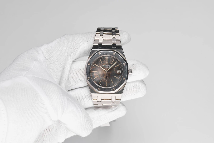 Royal Oak D Series Tropical Dial