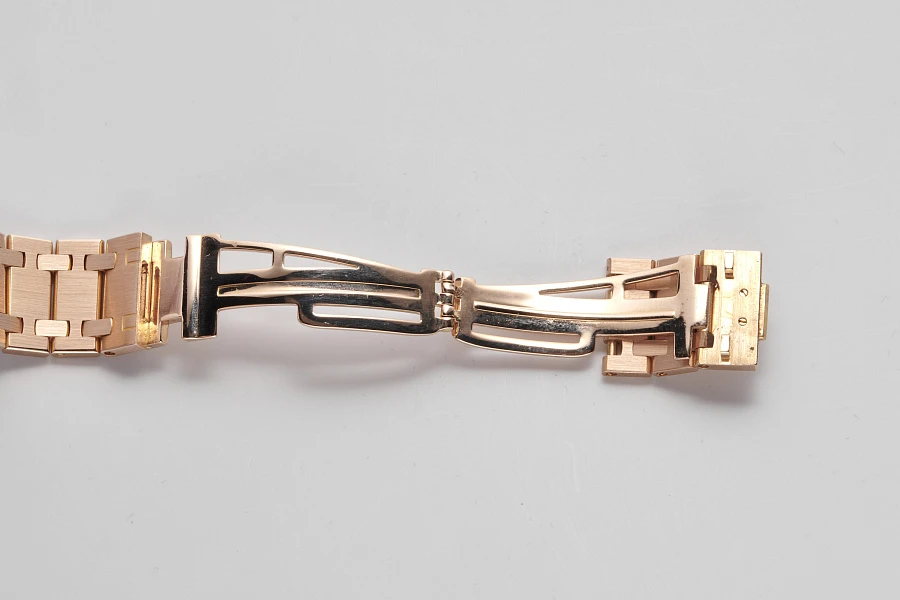 Royal Oak Perpetual Calendar Skeleton