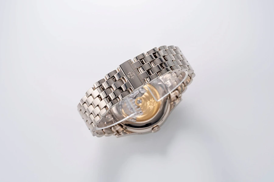 Annual Calendar Ref. 5396/1G in 18k White Gold