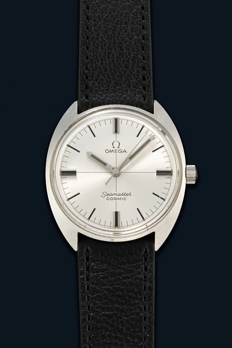 Seamaster Cosmic Ref. 135016 in Stainless Steel