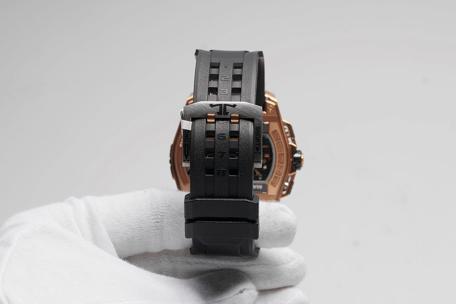 Master Compressor Extreme Lab Chronograph