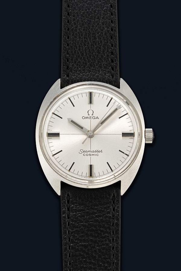 Seamaster Cosmic Ref. 135016 in Stainless Steel