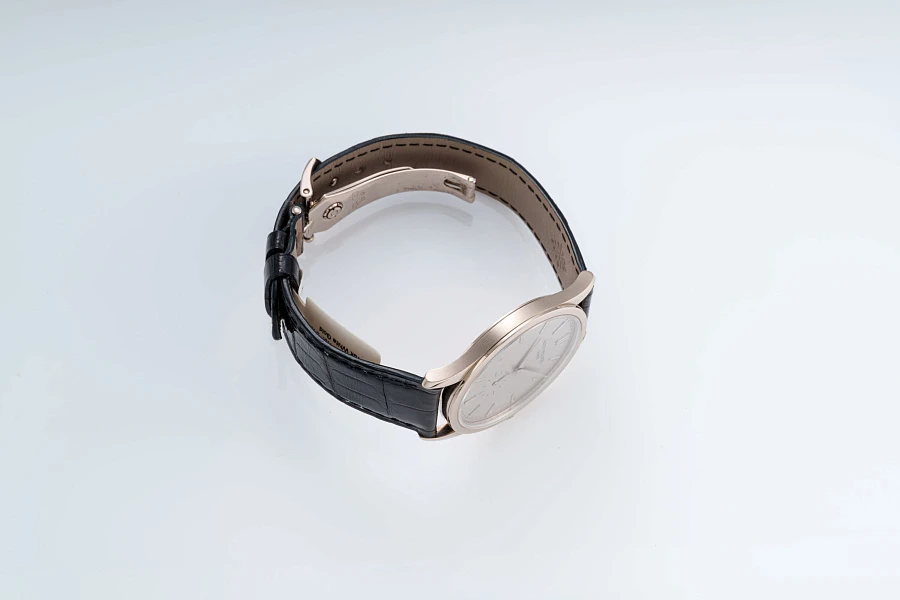 Calatrava Ref. 5196G in 18k White Gold