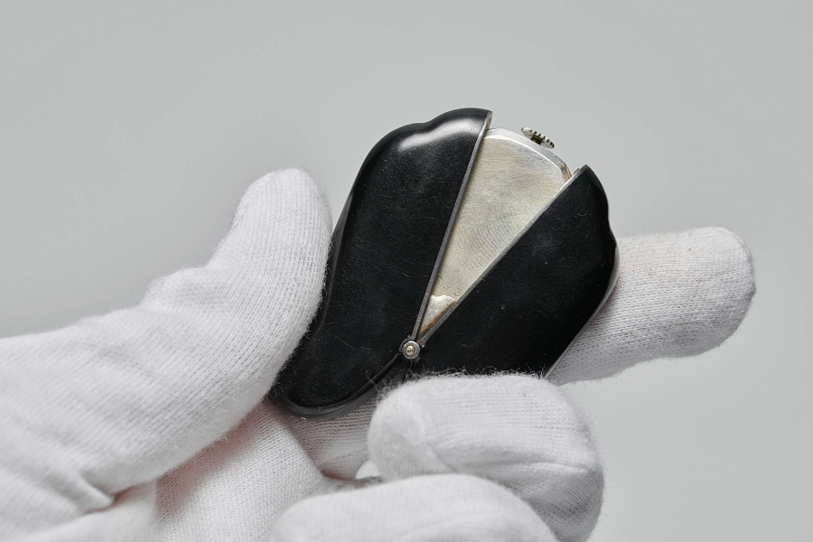 Tissot Art Deco Pocketwatch