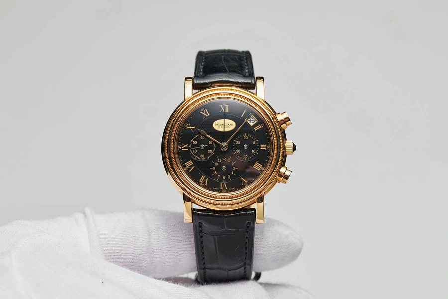 Chronograph Date