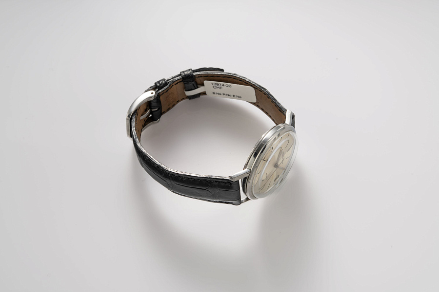 Polerouter in Stainless Steel