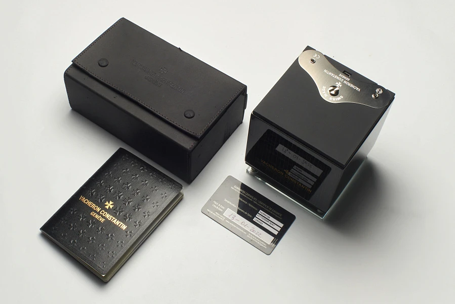 Patrimony Perpetual Calendar