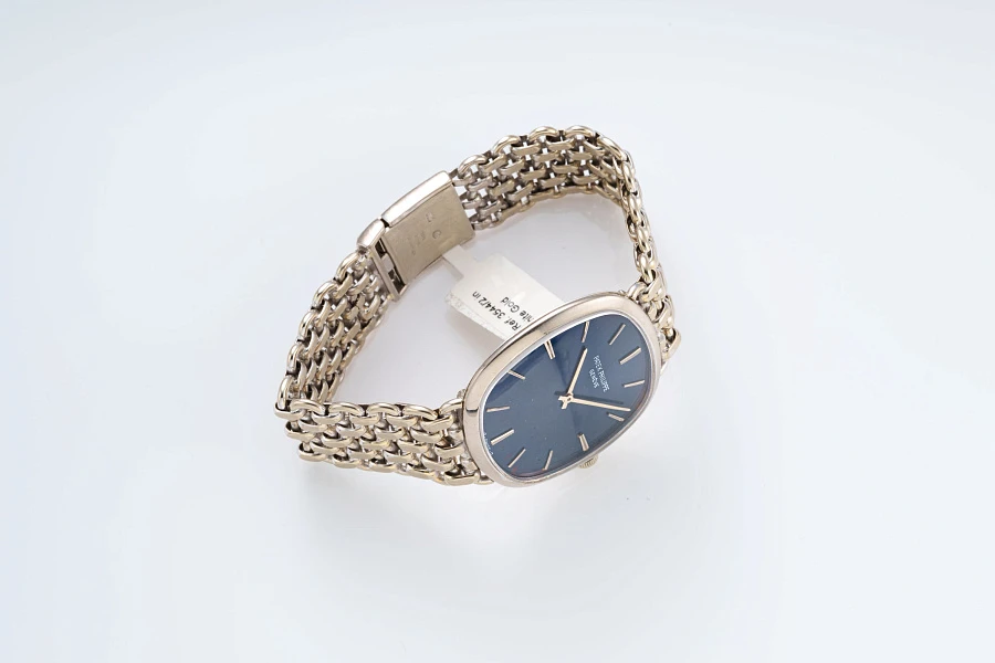 Ellipse Ref. 3544/2 in 18k White Gold