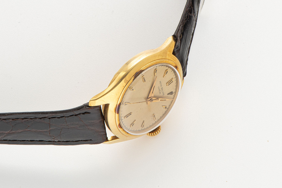 Calatrava Ref. 2533 in 18k Yellow Gold