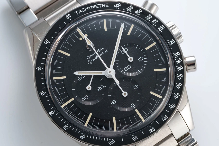 Speedmaster 'Ed White' Cal. 321 in Stainless Steel