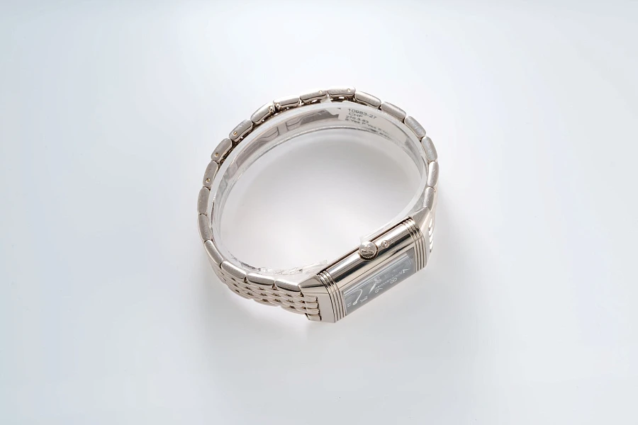 Reverso Ref. 270.3.63 in 18k White Gold