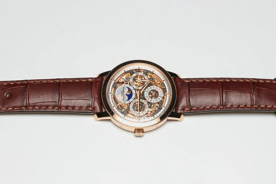 Patrimony Perpetual Calendar