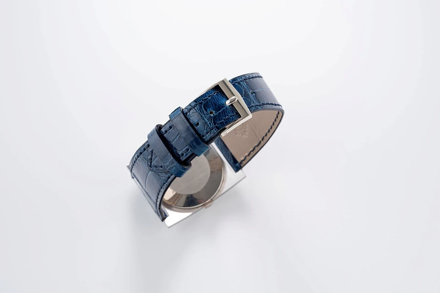 Rectangular Ref. 3557G in 18k White Gold