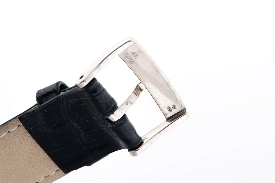 De Ville in 18k White Gold
