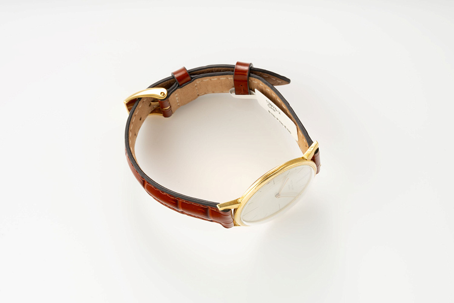 Calatrava Ref. 2592-1 in 18k Yellow Gold