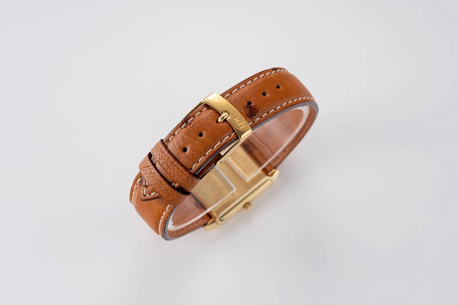 Reverso II Ref. 1410031 in 18k Yellow Gold
