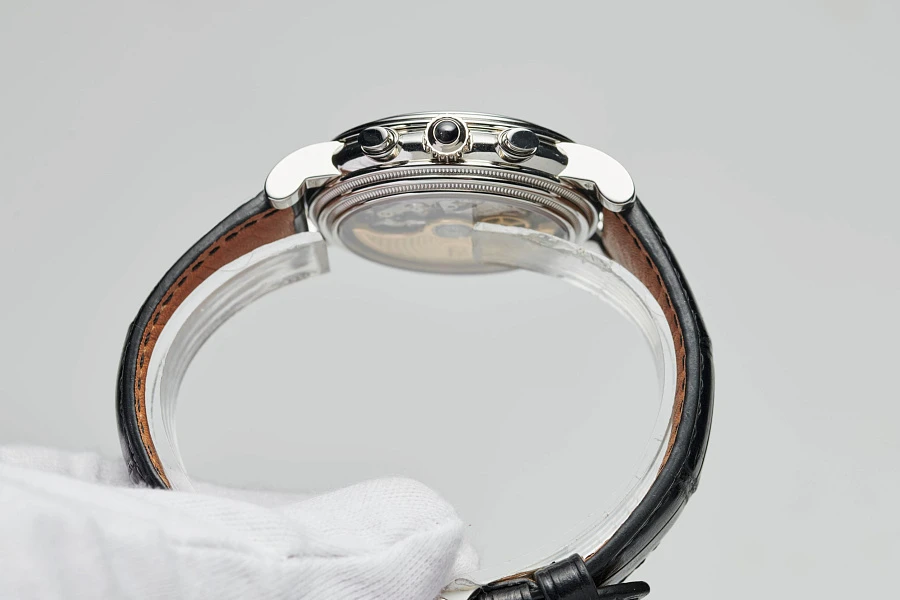 Platinum Toric Chronograph