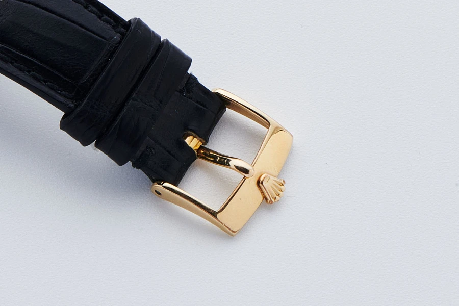Datejust Ref. 16018 Onyx Dial