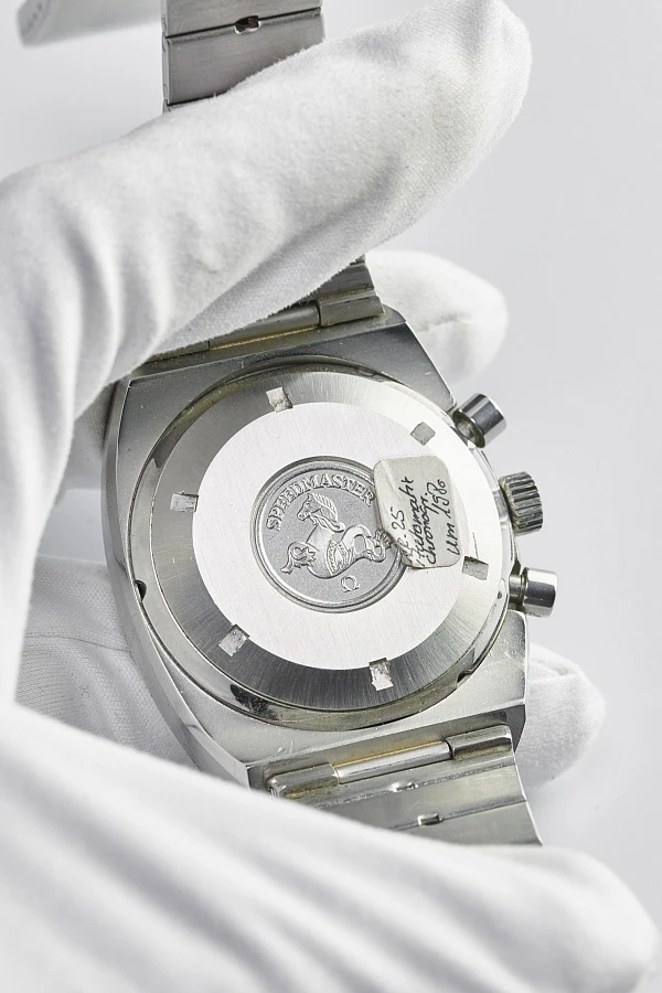 Omega Seamaster 125