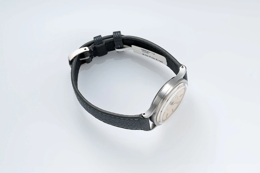 Calatrava Ref. 96 in Stainless Steel
